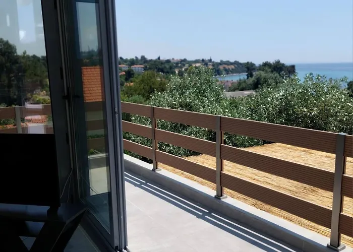 Apartamento Summer Project Theros *