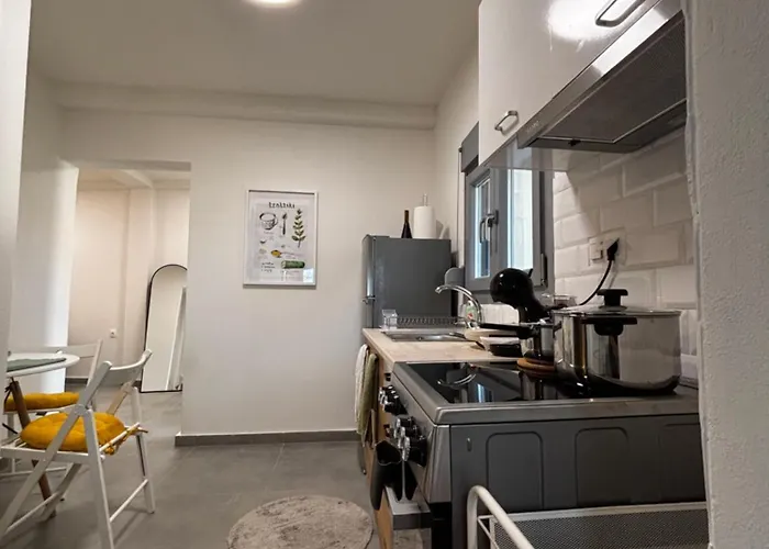 Apartamento Summer Project Theros Nea Kallikrateia