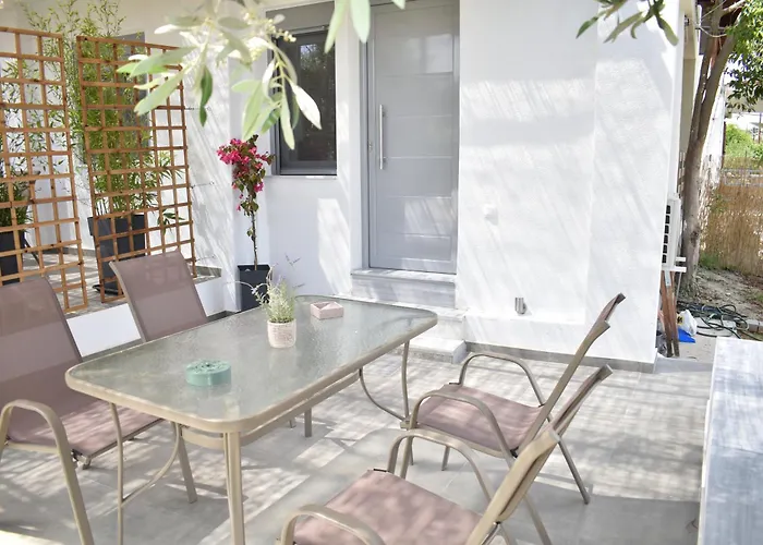 Apartamento Summer Project Theros Nea Kallikrateia