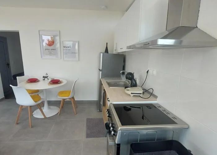 Apartamento Summer Project Theros *