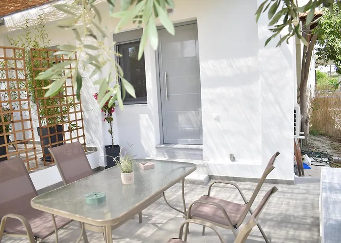 Summer Project Theros Apartamento Nea Kallikrateia
