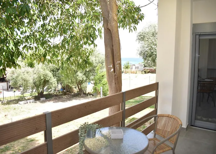 Apartamento Summer Project Theros Nea Kallikrateia