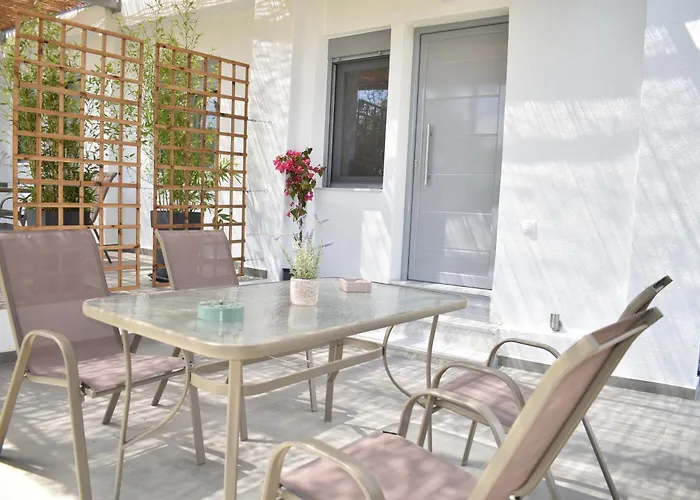 Summer Project Theros Nea Kallikrateia