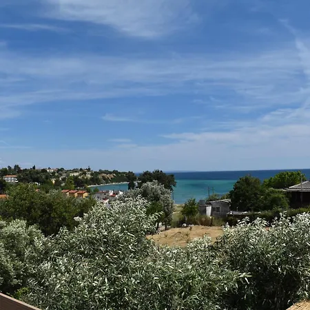 Summer Project Theros Apartmán Nea Kallikrateia