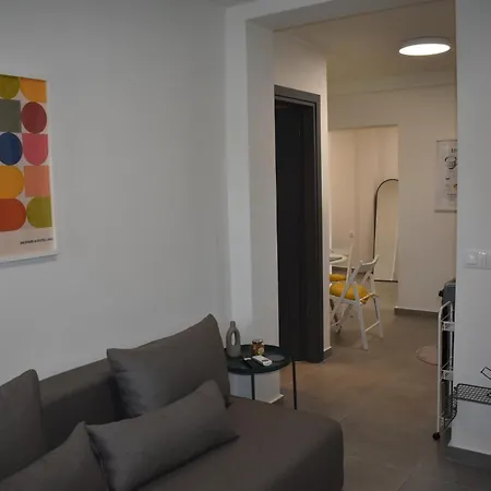 Summer Project Theros Apartmán