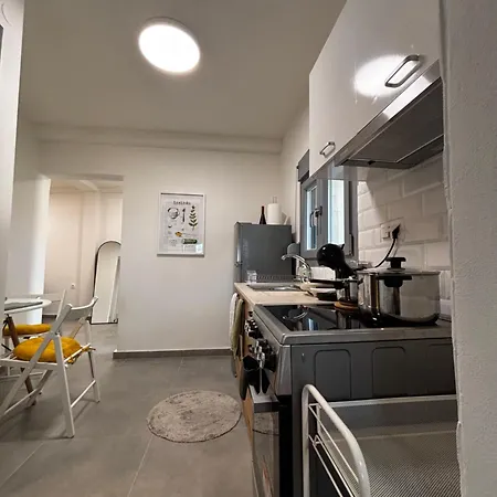 Apartamento Summer Project Theros Nea Kallikrateia
