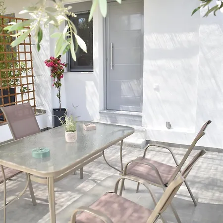 Apartmán Summer Project Theros Nea Kallikrateia