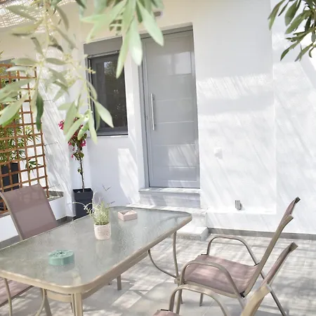 Summer Project Theros Apartamento Nea Kallikrateia