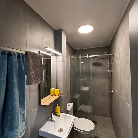 Apartmán Summer Project Theros Nea Kallikrateia