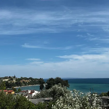 Summer Project Theros Apartamento Nea Kallikrateia