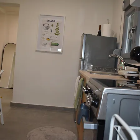 Apartmán Summer Project Theros