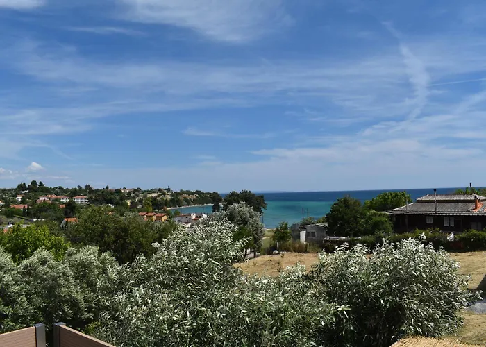 Summer Project Theros Lejlighed Nea Kallikrateia