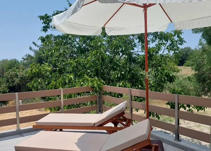 Summer Project Theros * Nea Kallikrateia