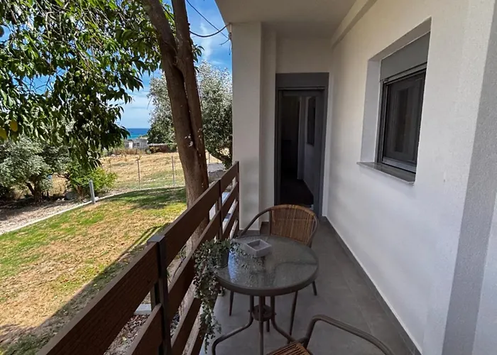 Summer Project Theros * Nea Kallikrateia