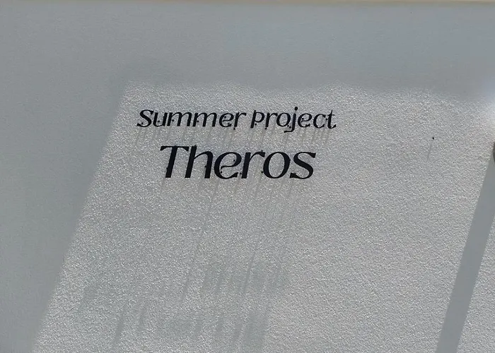 Summer Project Theros Lejlighed