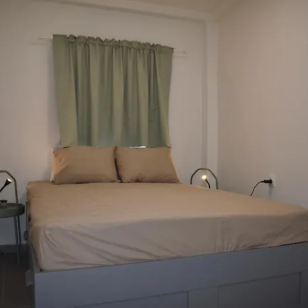 Summer Project Theros Apartment