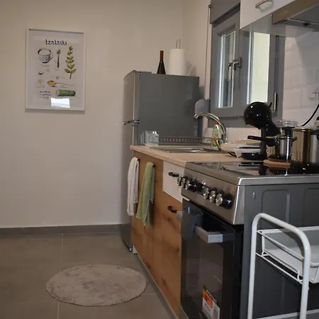 Summer Project Theros Apartment Nea Kallikrateia