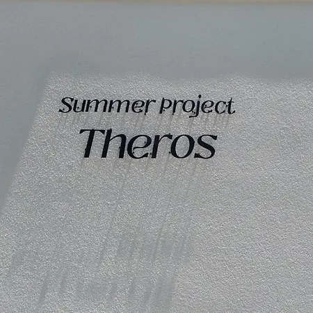 Summer Project Theros Appartamento