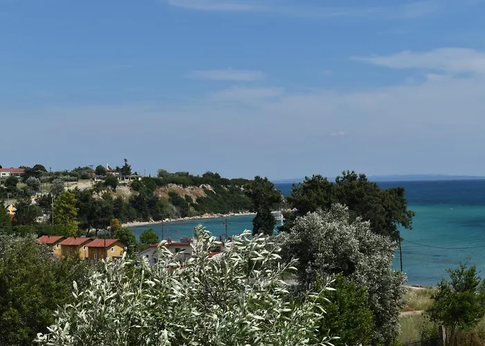 Summer Project Theros * Nea Kallikrateia