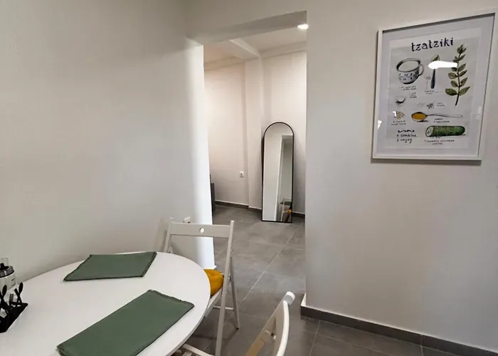 Apartment Summer Project Theros