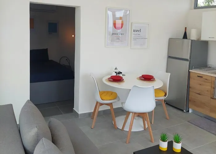 Apartment Summer Project Theros Nea Kallikrateia