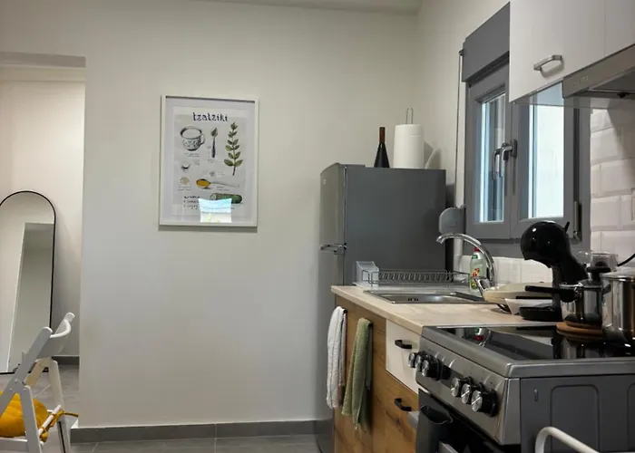 Summer Project Theros Apartment *