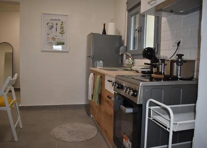 Summer Project Theros Apartment Nea Kallikrateia