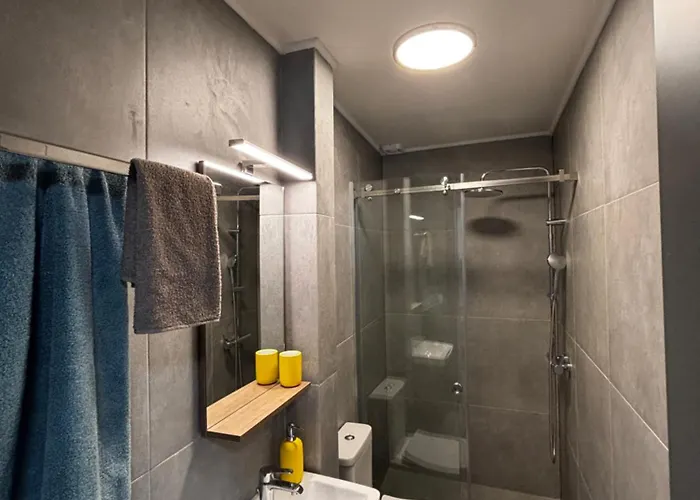 Apartment Summer Project Theros Nea Kallikrateia