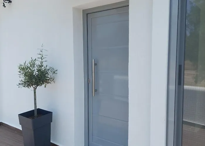 Summer Project Theros Apartment Nea Kallikrateia