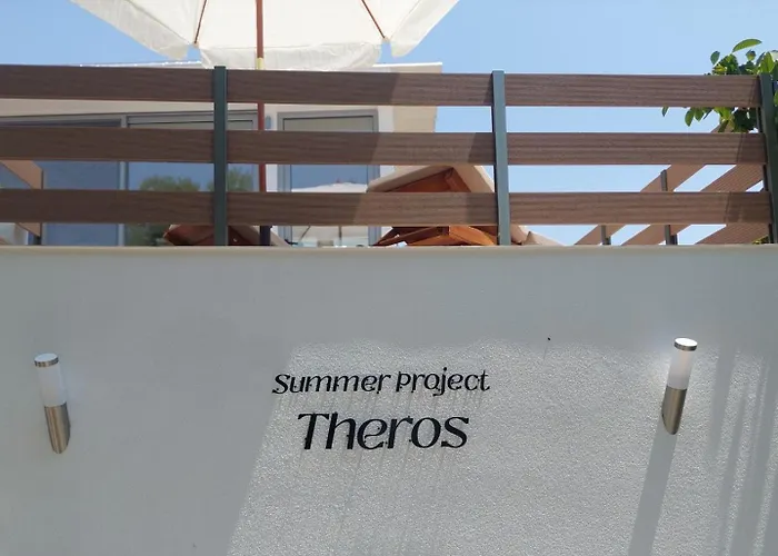 Summer Project Theros Apartment Nea Kallikrateia