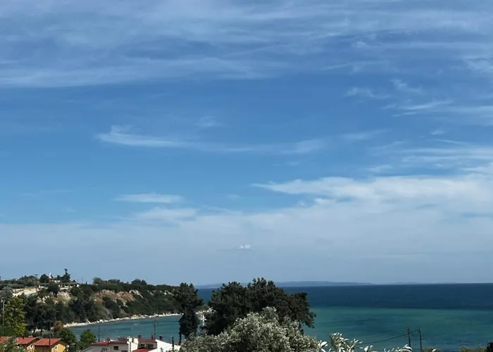 Summer Project Theros Apartment Nea Kallikrateia