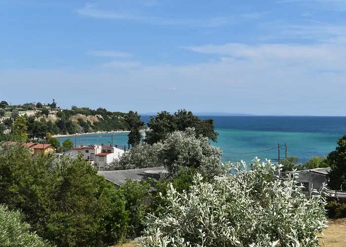 Summer Project Theros Nea Kallikrateia